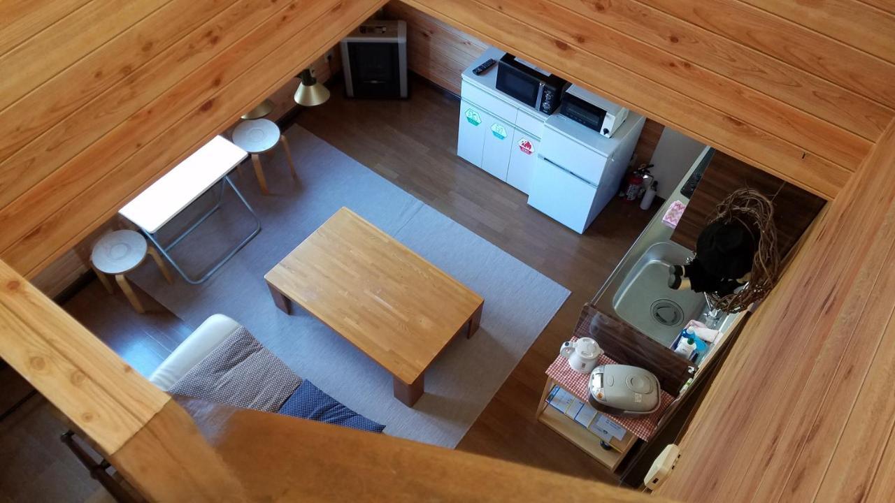 Cottage Morino Nakamatachi NakaNakafurano Exterior foto