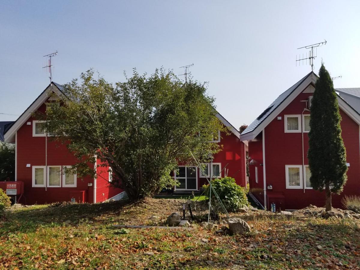 Cottage Morino Nakamatachi NakaNakafurano Exterior foto