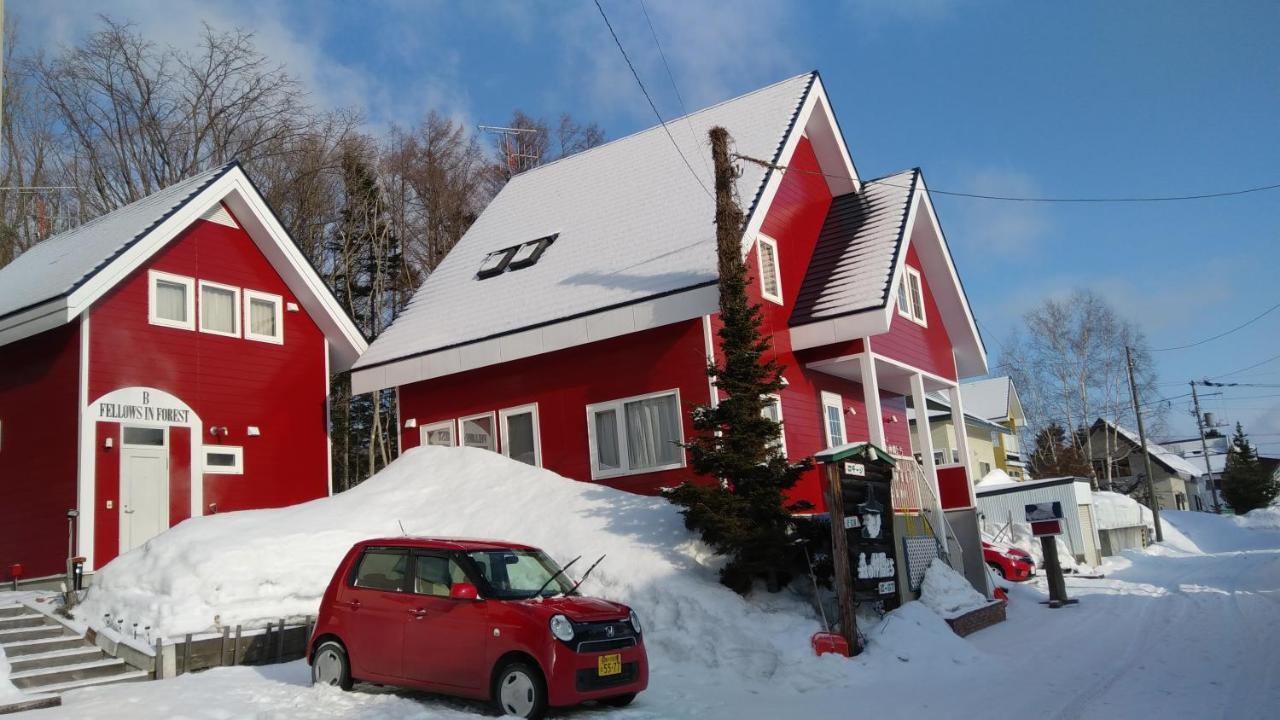 Cottage Morino Nakamatachi NakaNakafurano Exterior foto