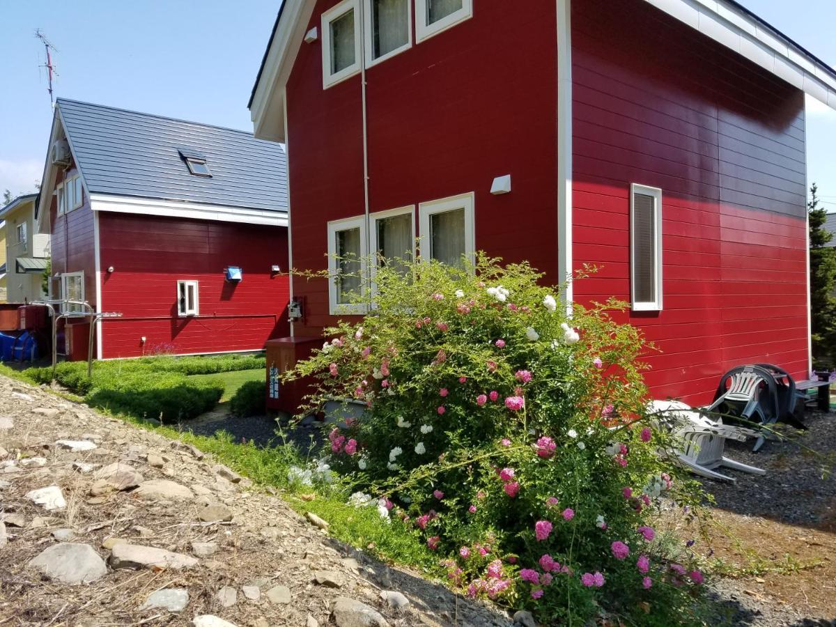 Cottage Morino Nakamatachi NakaNakafurano Exterior foto