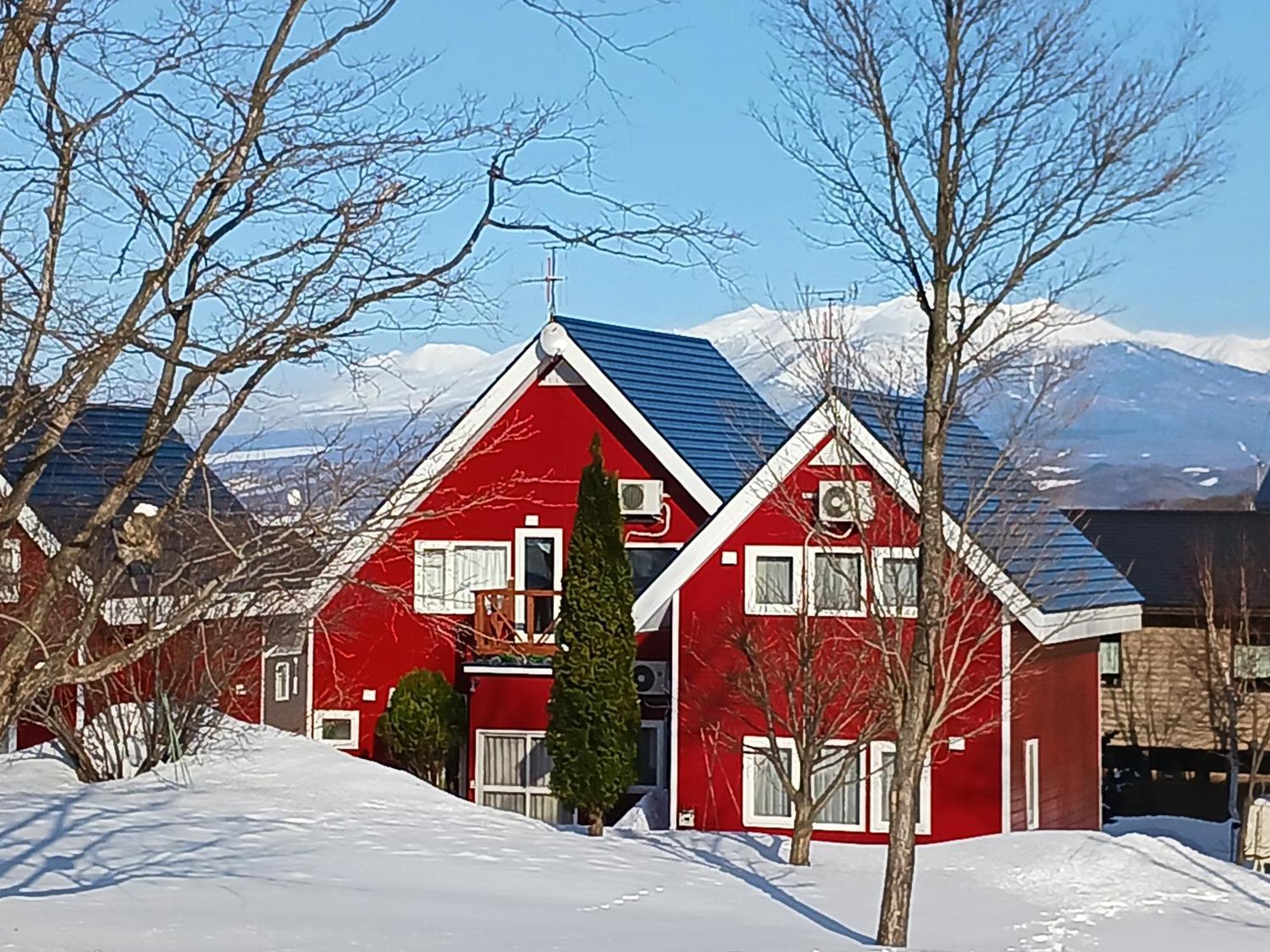 Cottage Morino Nakamatachi NakaNakafurano Exterior foto