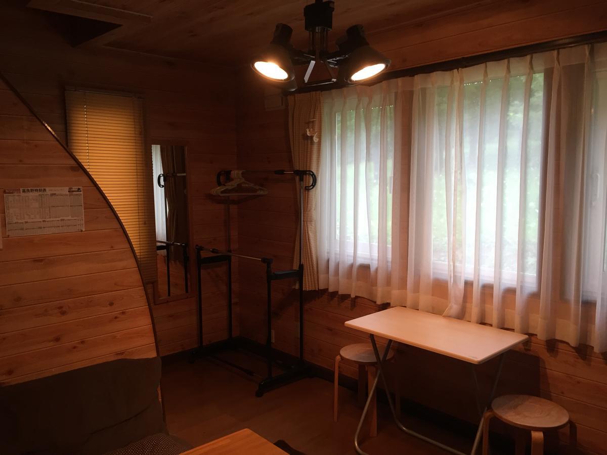 Cottage Morino Nakamatachi NakaNakafurano Exterior foto