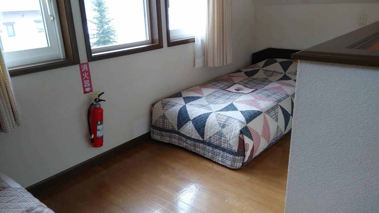 Cottage Morino Nakamatachi NakaNakafurano Exterior foto